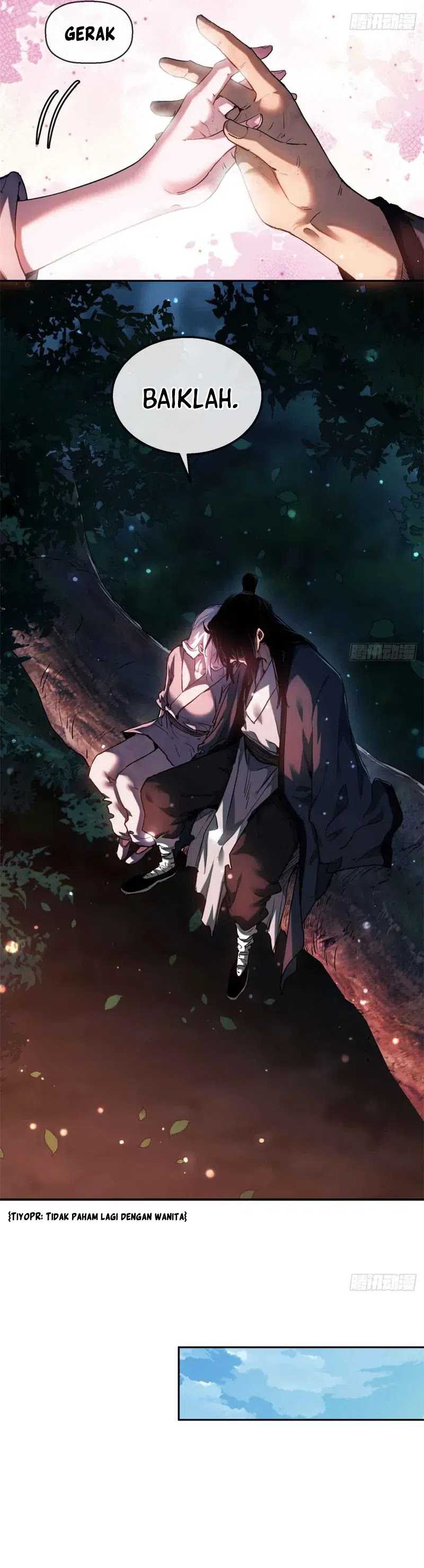 Dao of the Bizarre Immortal Chapter 38