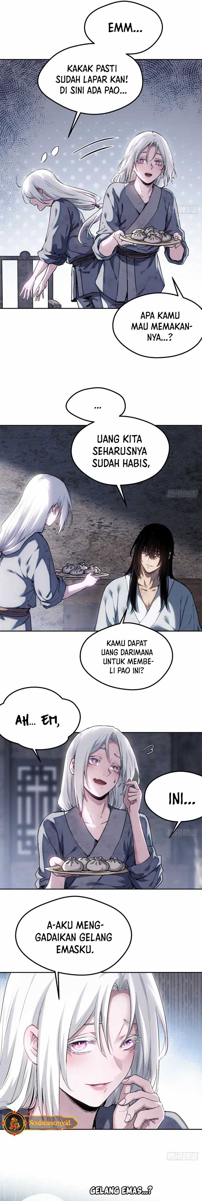Dao of the Bizarre Immortal Chapter 39