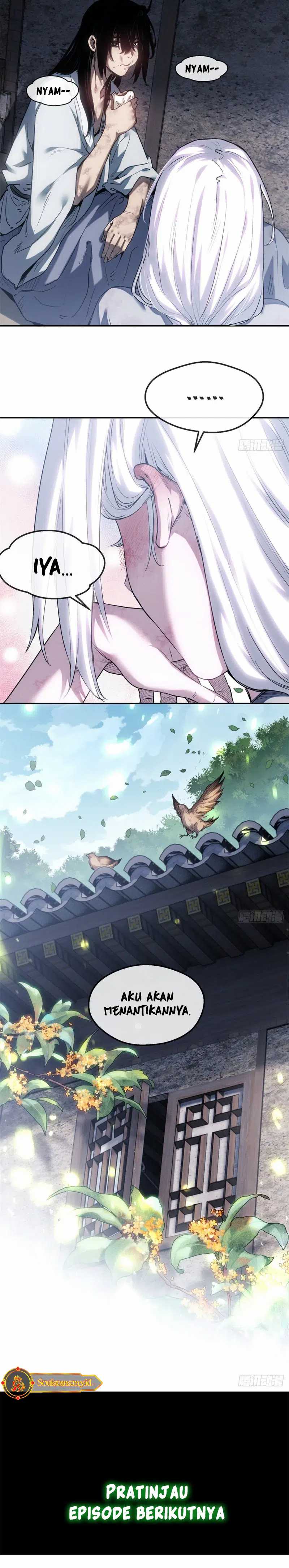 Dao of the Bizarre Immortal Chapter 39