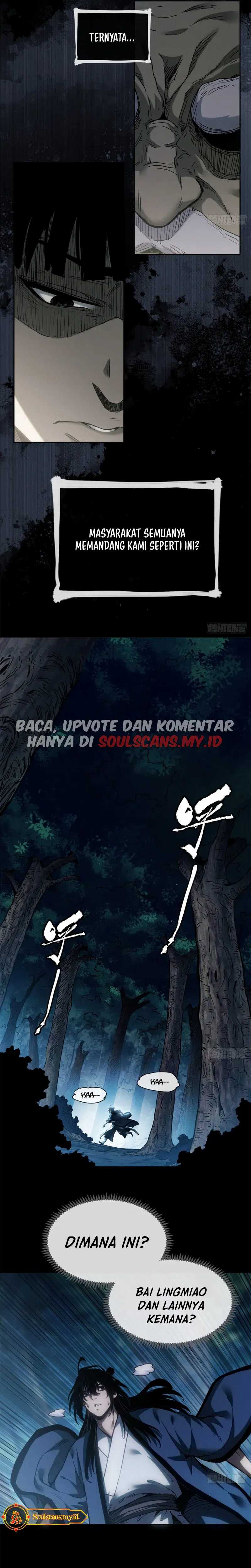 Dao of the Bizarre Immortal Chapter 39