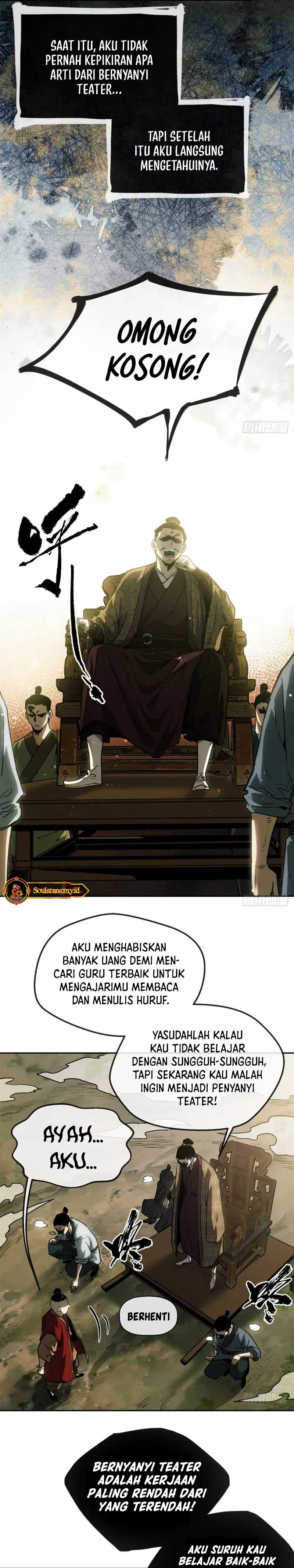 Dao of the Bizarre Immortal Chapter 39