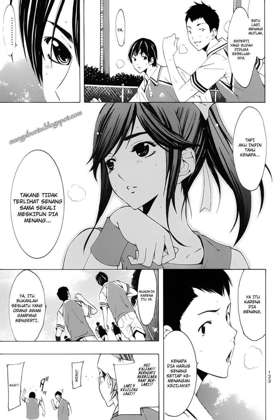 Love Plus: Rinko Days Chapter 5