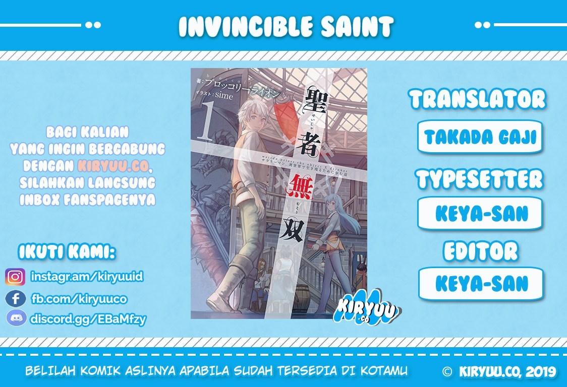 Invincible Saint Chapter 02
