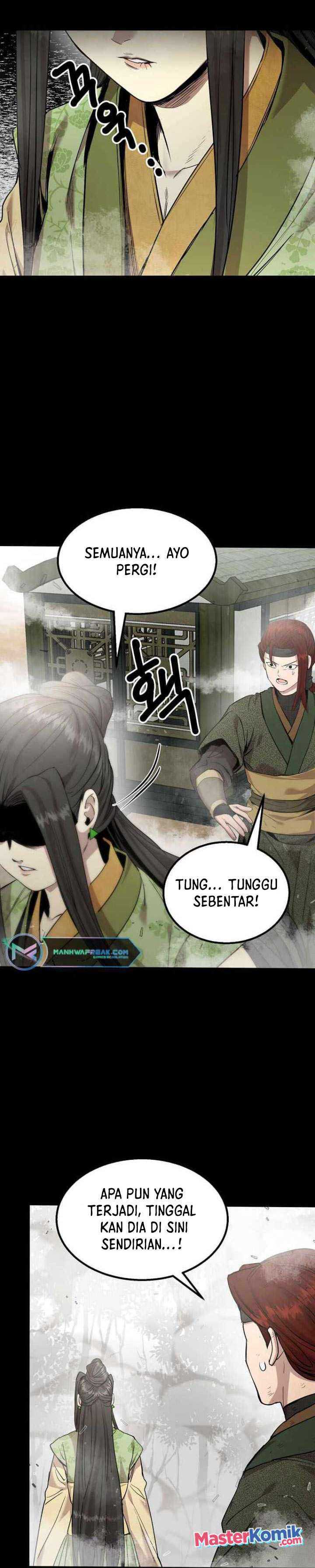 Strongest Fighter Chapter 104