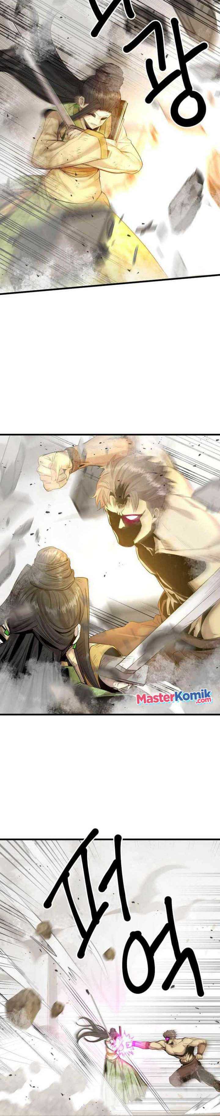 Strongest Fighter Chapter 106