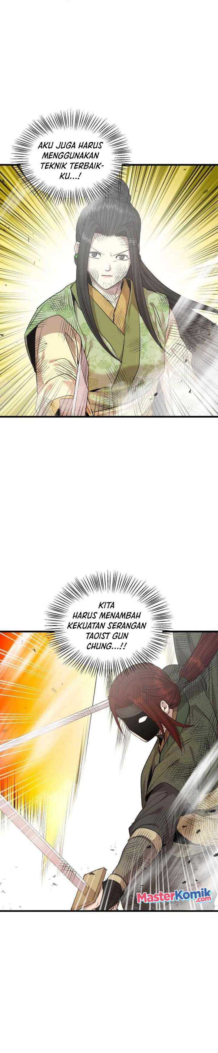 Strongest Fighter Chapter 107