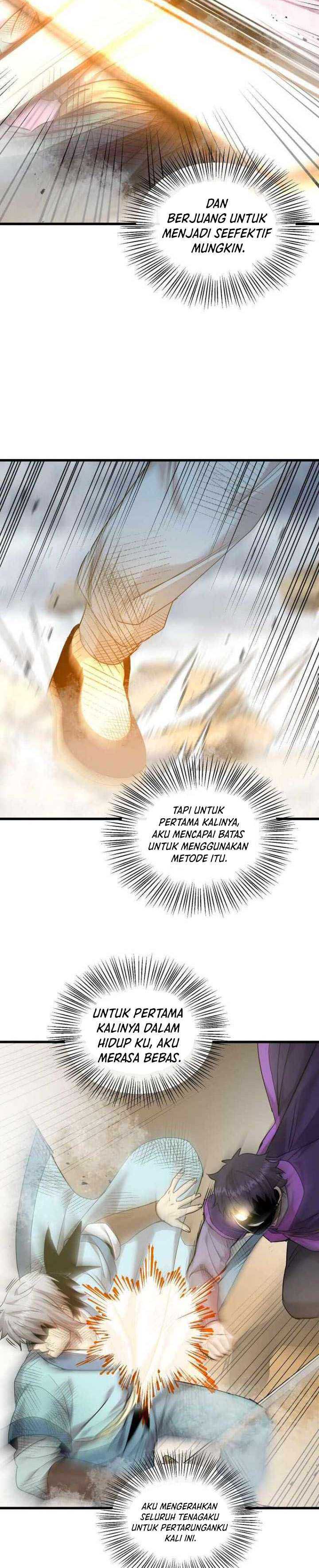 Strongest Fighter Chapter 108