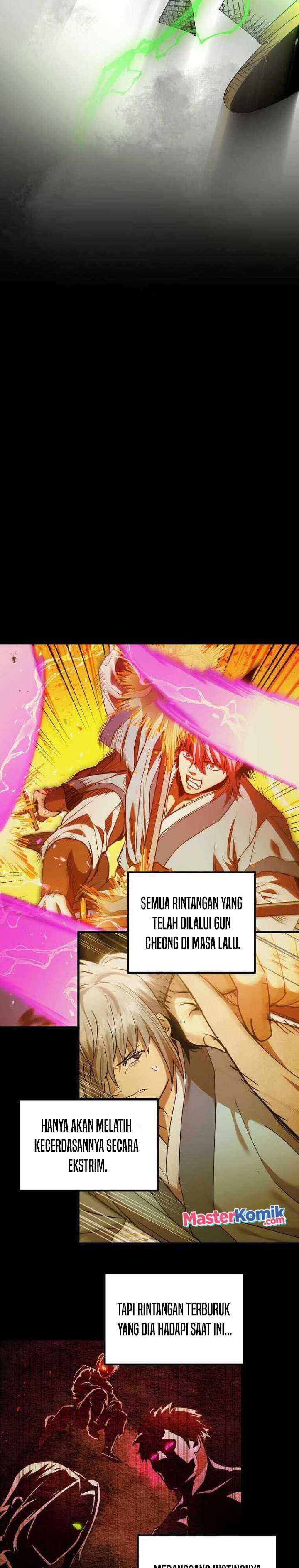 Strongest Fighter Chapter 108
