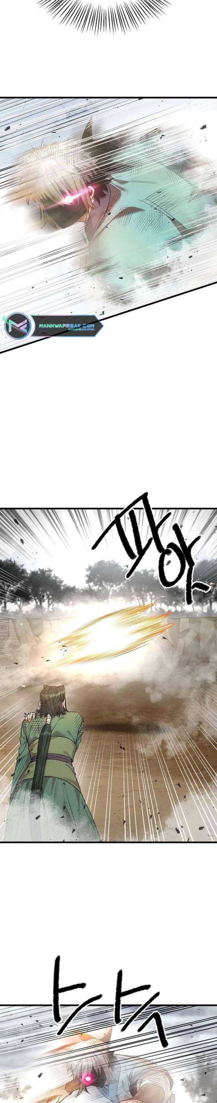 Strongest Fighter Chapter 109