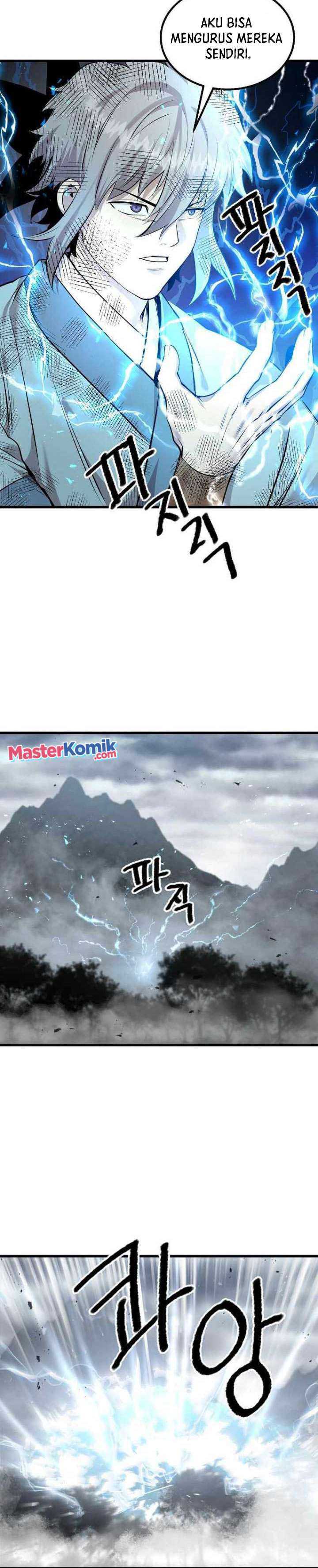 Strongest Fighter Chapter 110