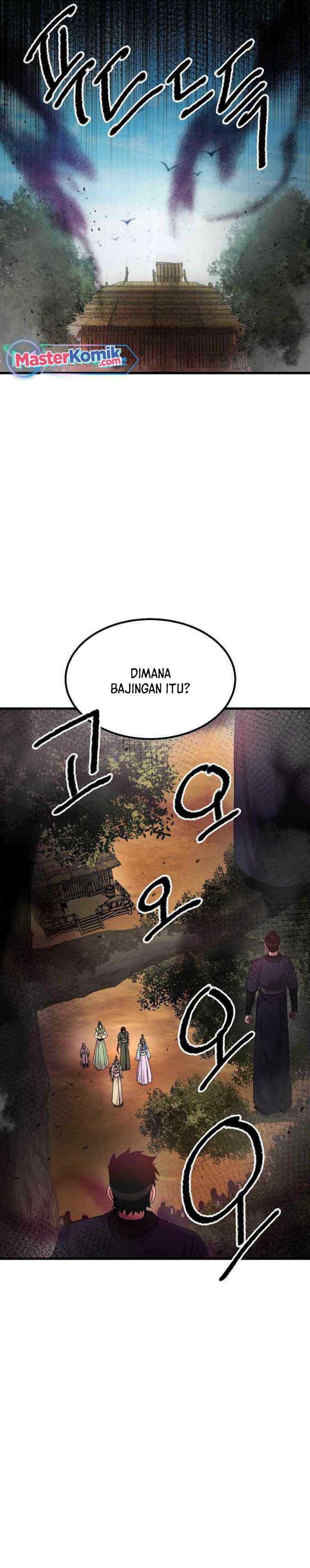 Strongest Fighter Chapter 113