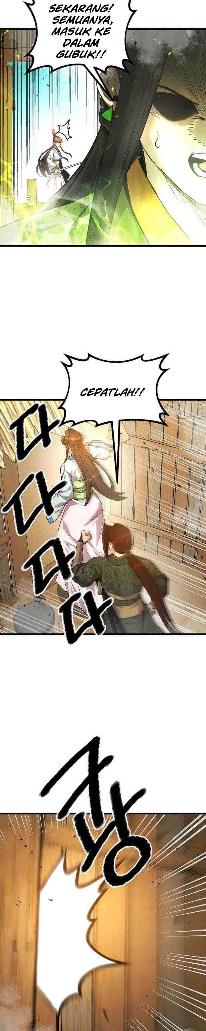Strongest Fighter chapter 114 halaman 11
