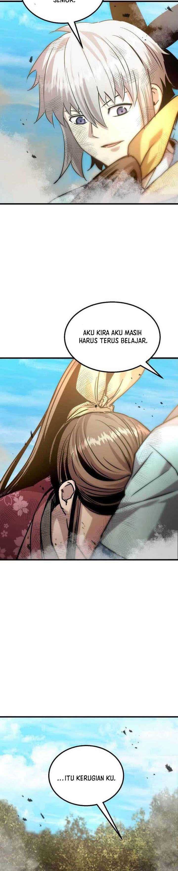 Strongest Fighter chapter 114 halaman 32
