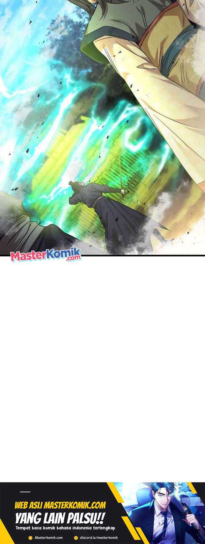 Strongest Fighter chapter 114 halaman 37