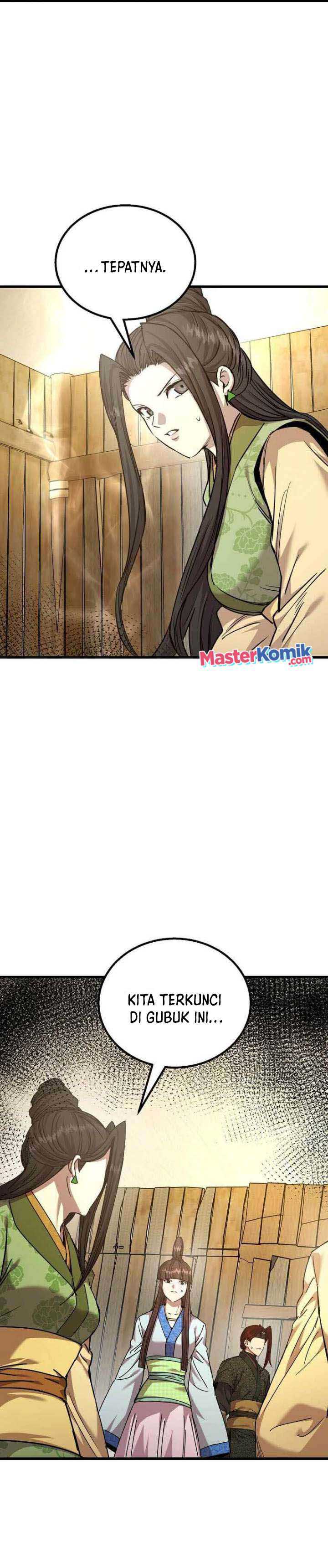 Strongest Fighter chapter 114 halaman 14