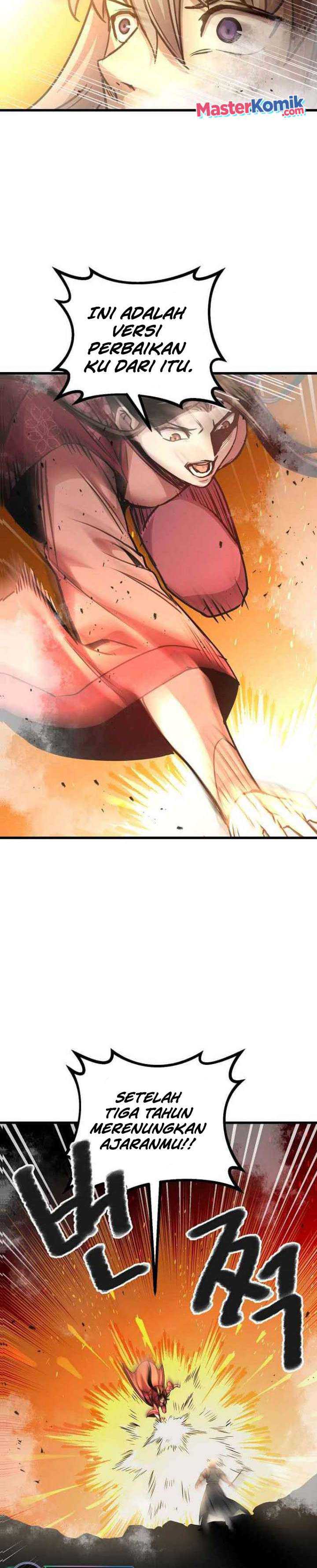 Strongest Fighter chapter 114 halaman 28