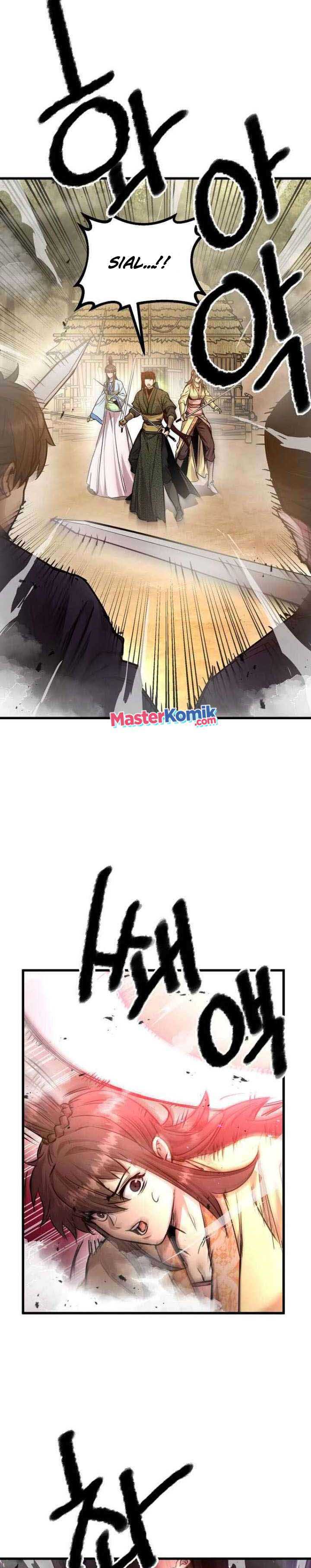 Strongest Fighter chapter 114 halaman 8
