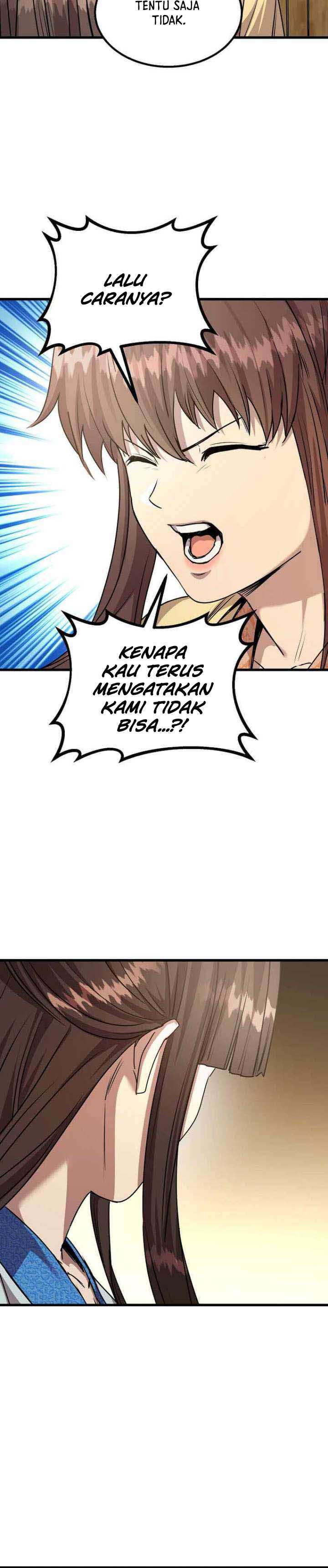 Strongest Fighter chapter 114 halaman 17