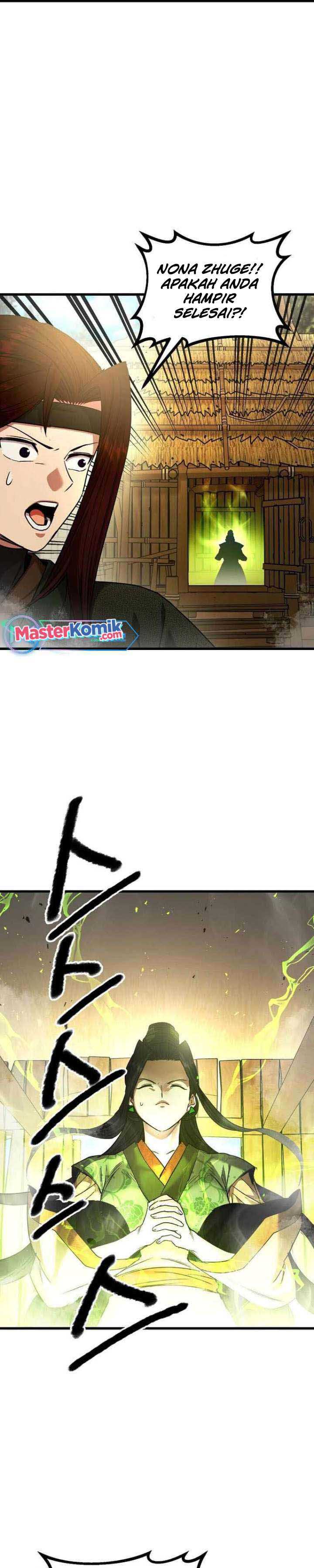 Strongest Fighter chapter 114 halaman 10