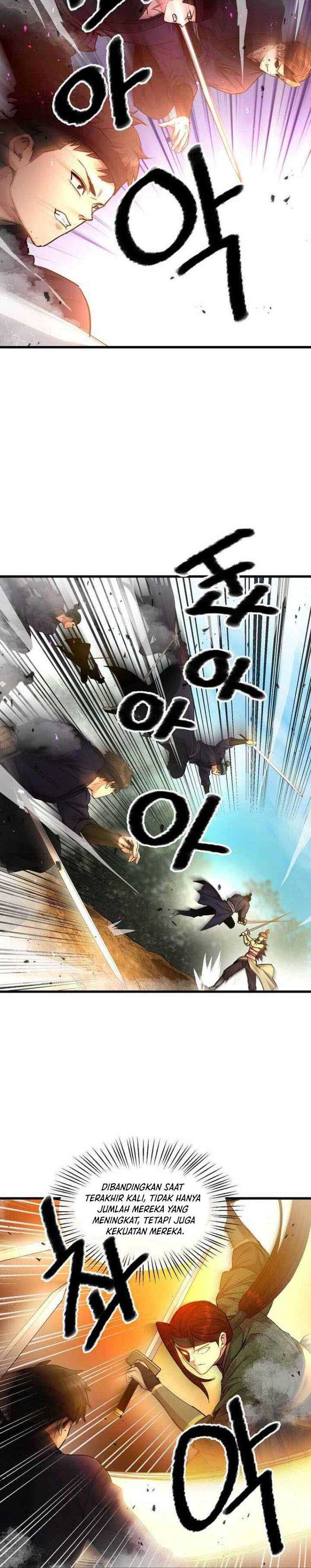 Strongest Fighter chapter 114 halaman 9