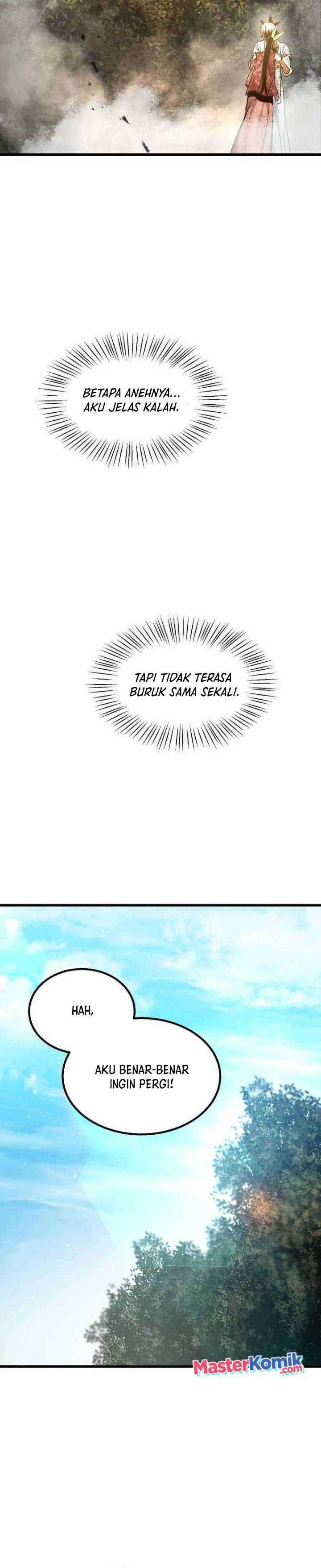 Strongest Fighter chapter 114 halaman 33
