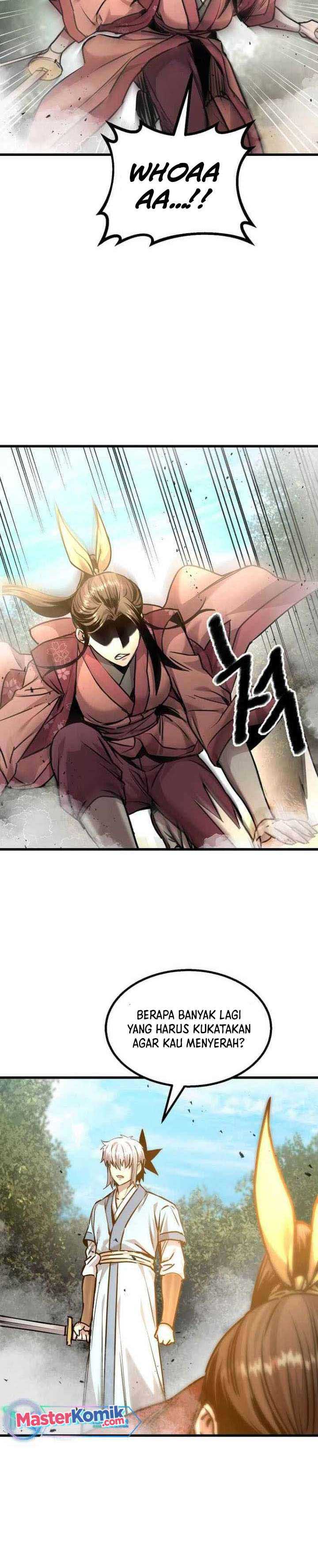 Strongest Fighter chapter 114 halaman 21