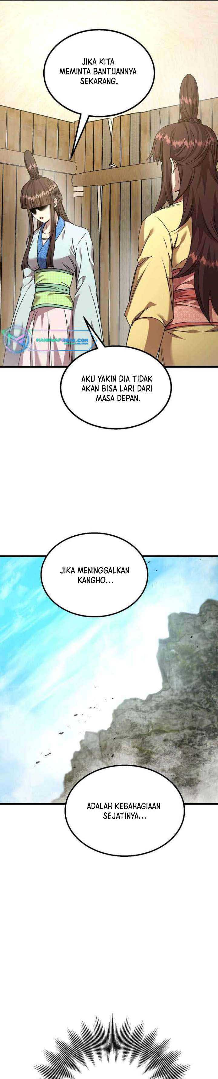 Strongest Fighter chapter 114 halaman 18
