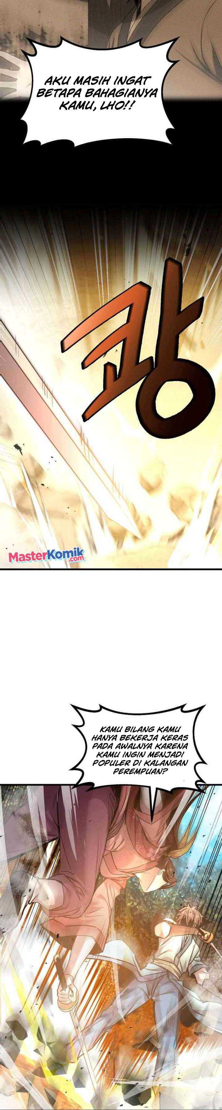 Strongest Fighter chapter 114 halaman 25