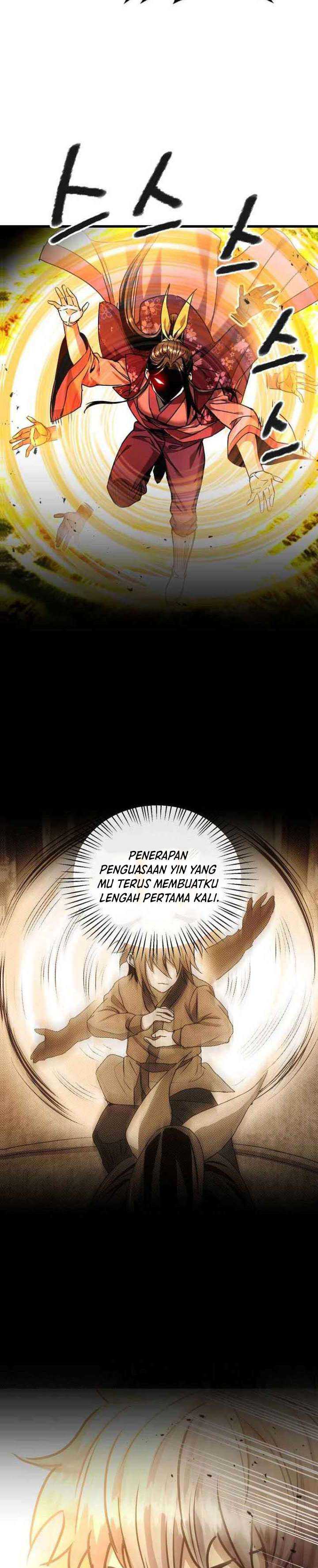 Strongest Fighter chapter 114 halaman 27