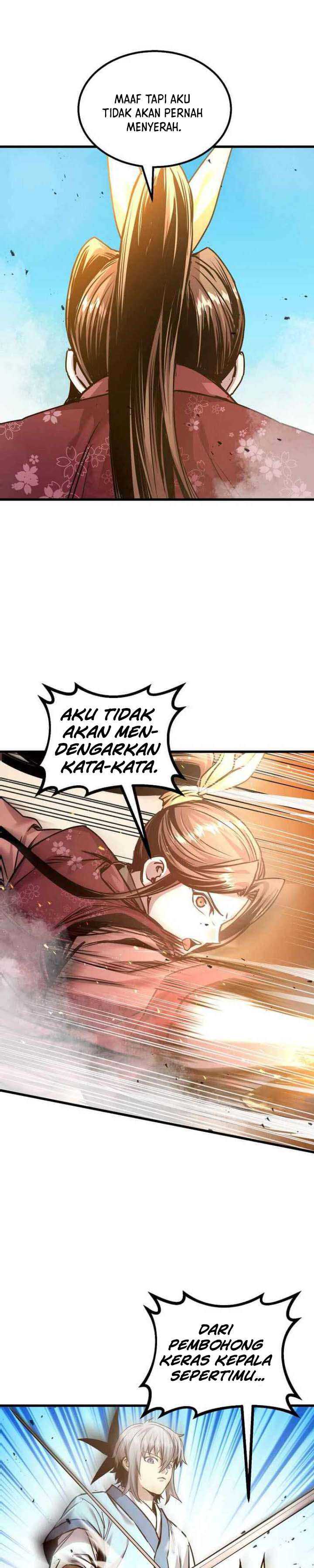 Strongest Fighter chapter 114 halaman 22
