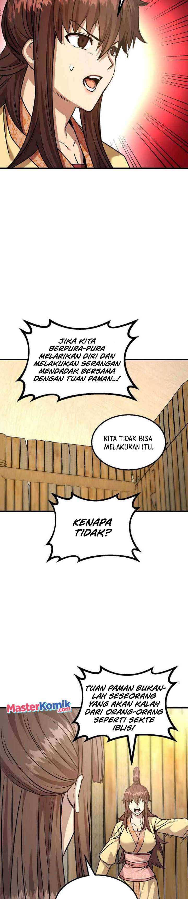 Strongest Fighter chapter 114 halaman 16