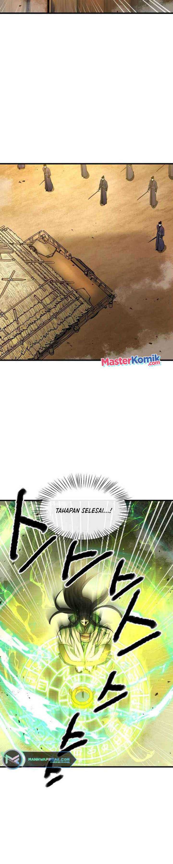 Strongest Fighter chapter 114 halaman 12