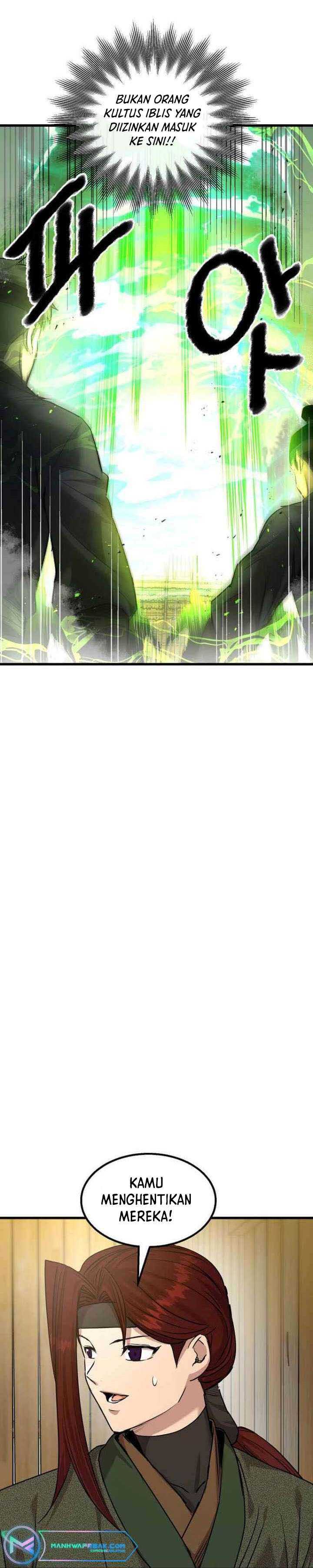 Strongest Fighter chapter 114 halaman 13