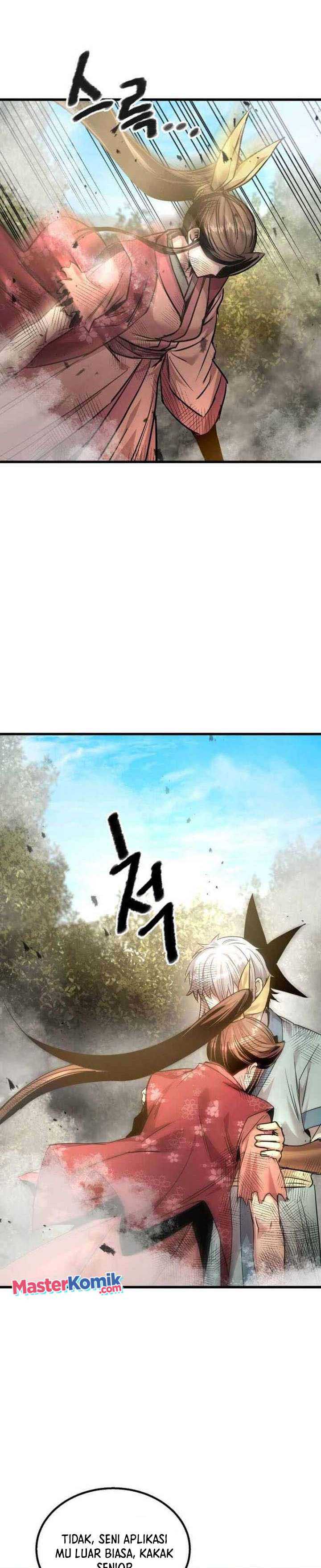 Strongest Fighter chapter 114 halaman 31