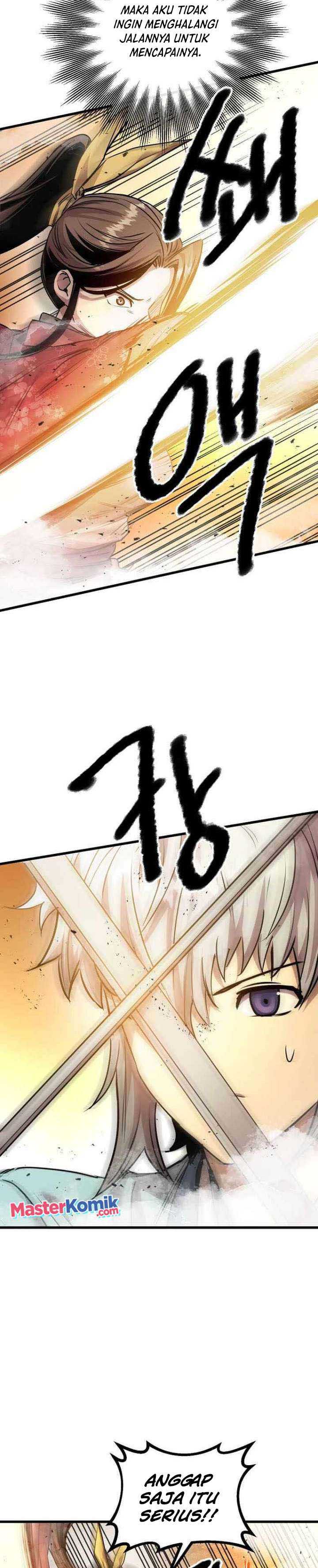 Strongest Fighter chapter 114 halaman 19
