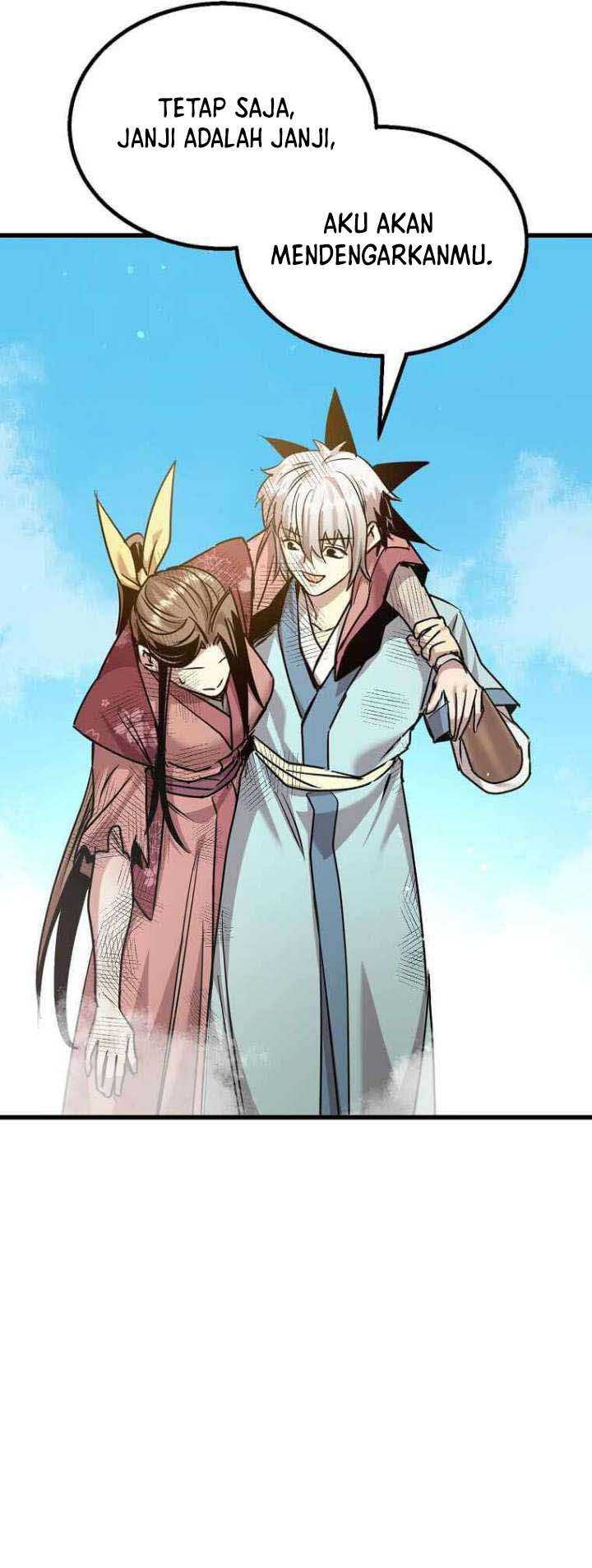 Strongest Fighter chapter 114 halaman 34