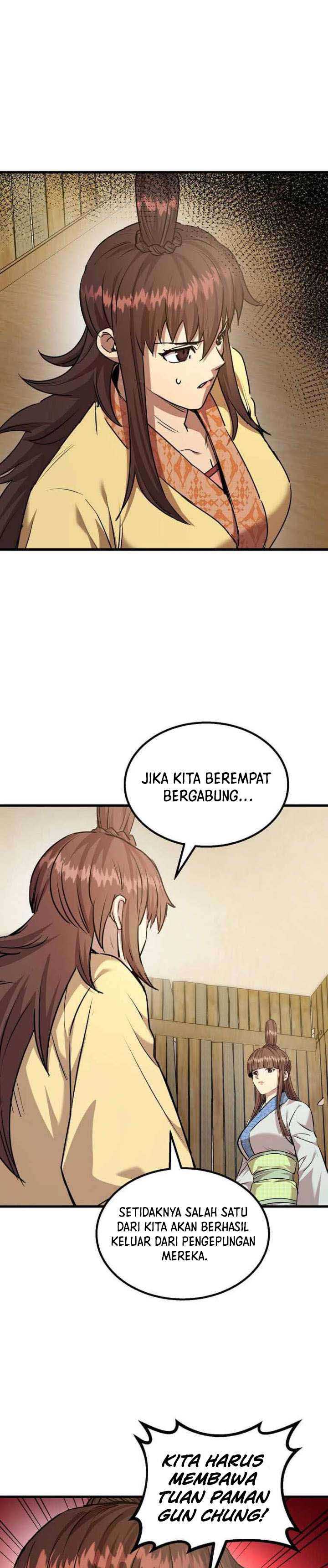 Strongest Fighter chapter 114 halaman 15