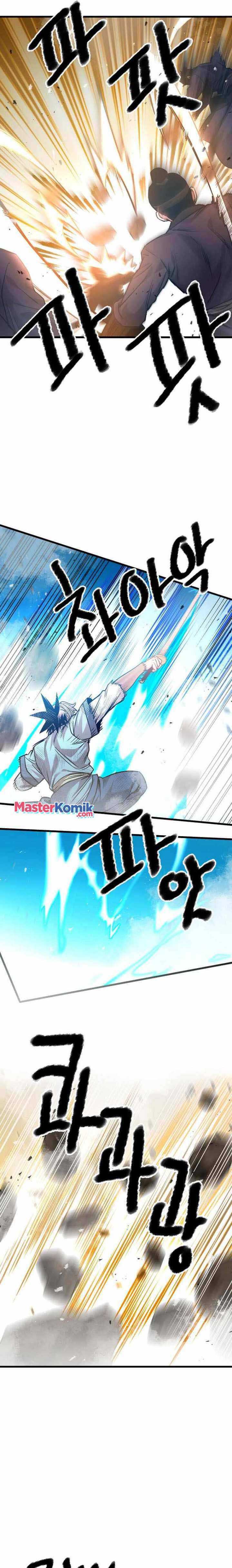 Strongest Fighter Chapter 116