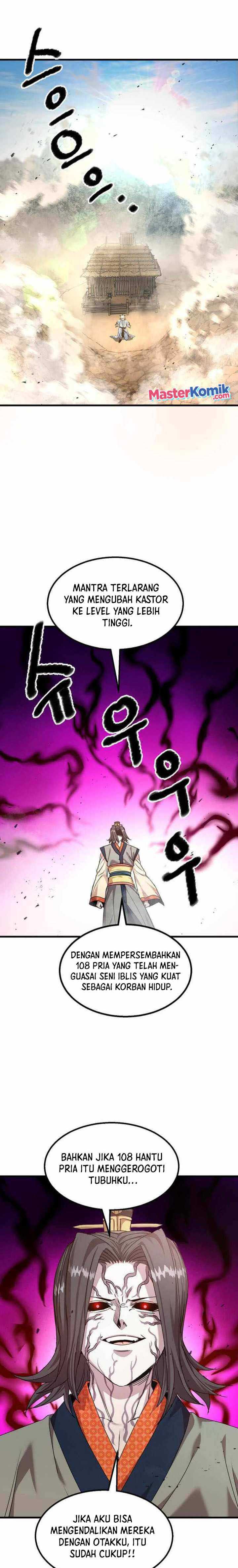 Strongest Fighter Chapter 116