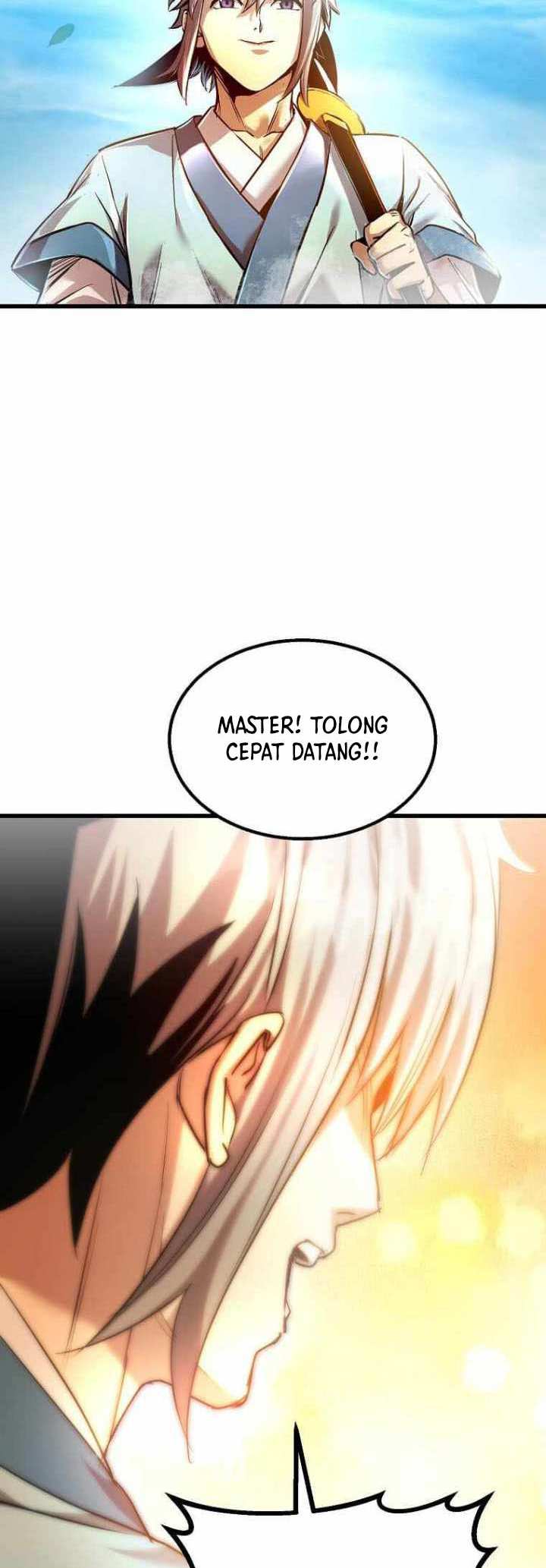 Strongest Fighter Chapter 118 end