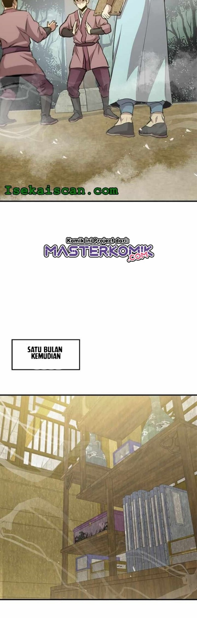 Strongest Fighter Chapter 41