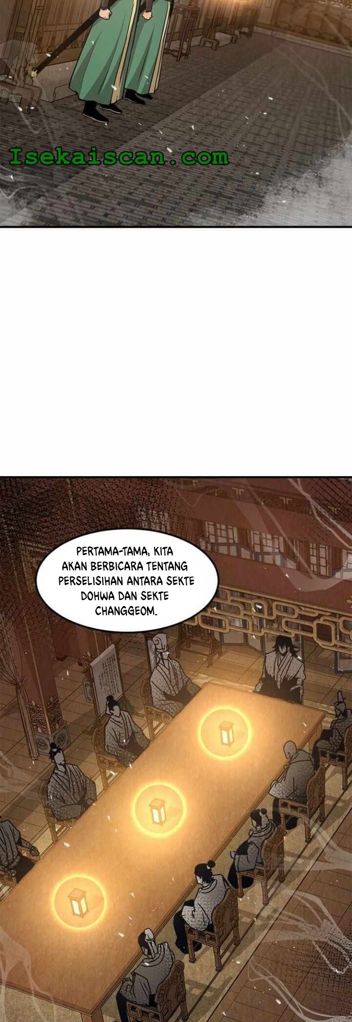 Strongest Fighter Chapter 43