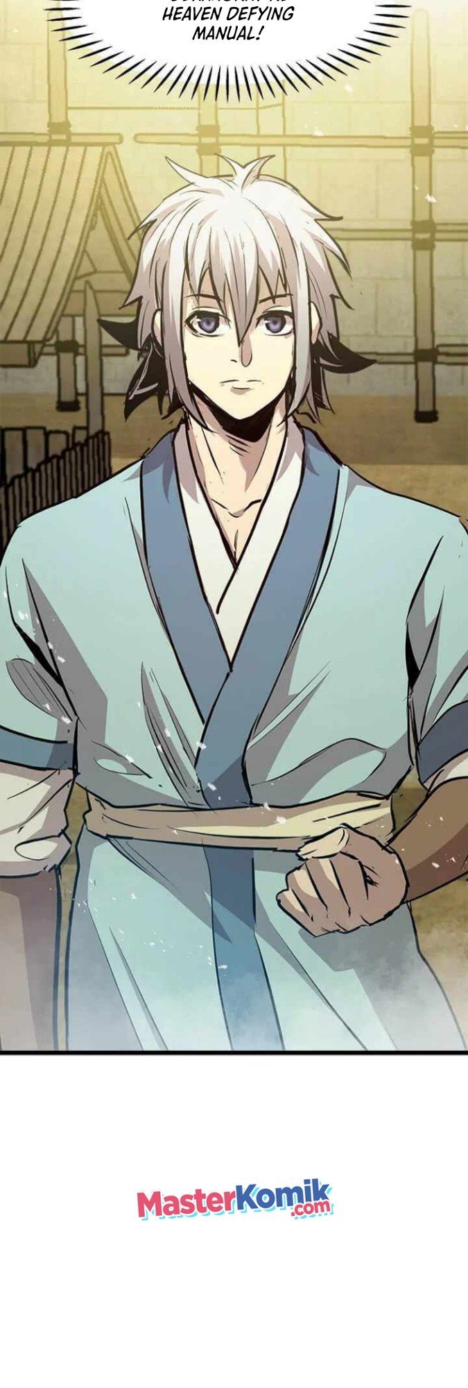 Strongest Fighter chapter 45 halaman 47