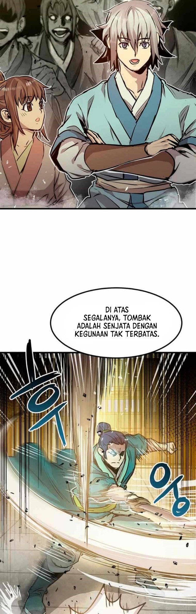 Strongest Fighter Chapter 53