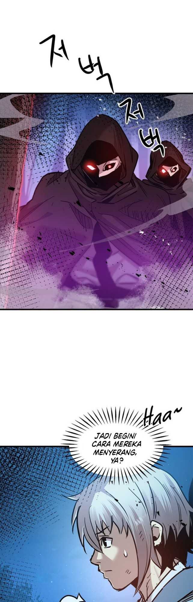 Strongest Fighter chapter 54 halaman 28
