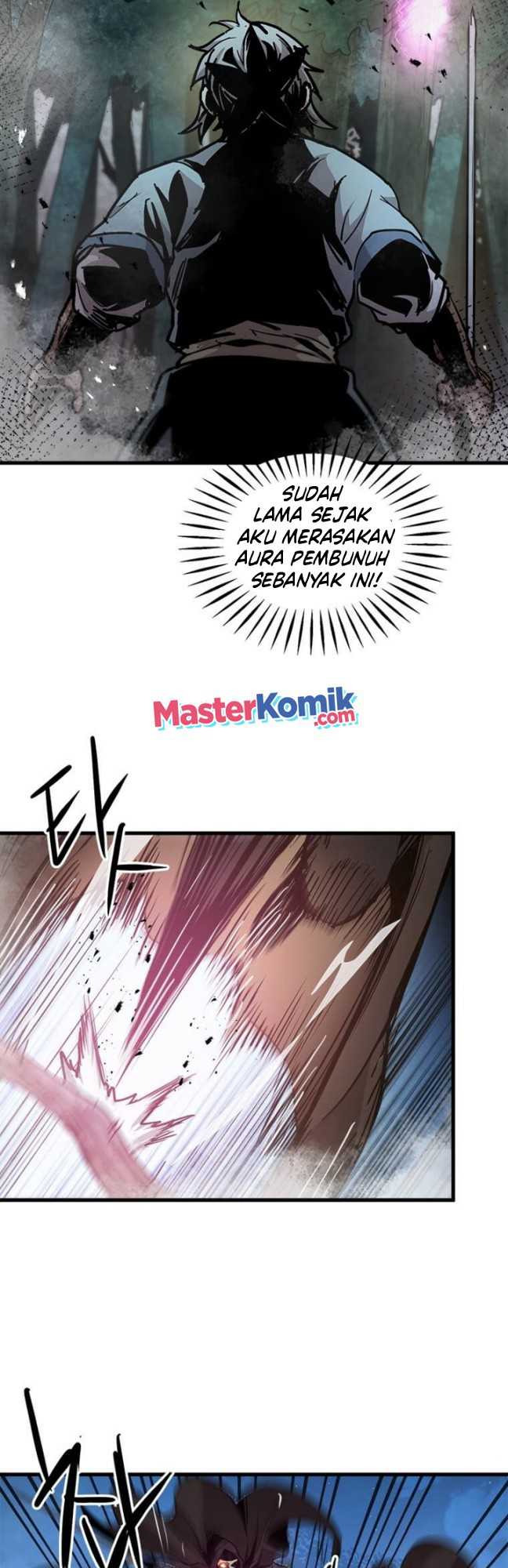 Strongest Fighter chapter 54 halaman 16