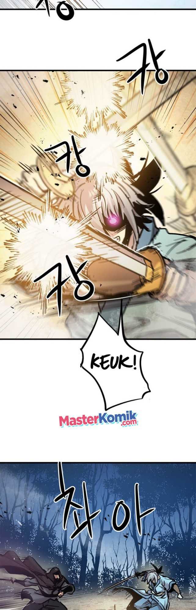 Strongest Fighter chapter 54 halaman 18
