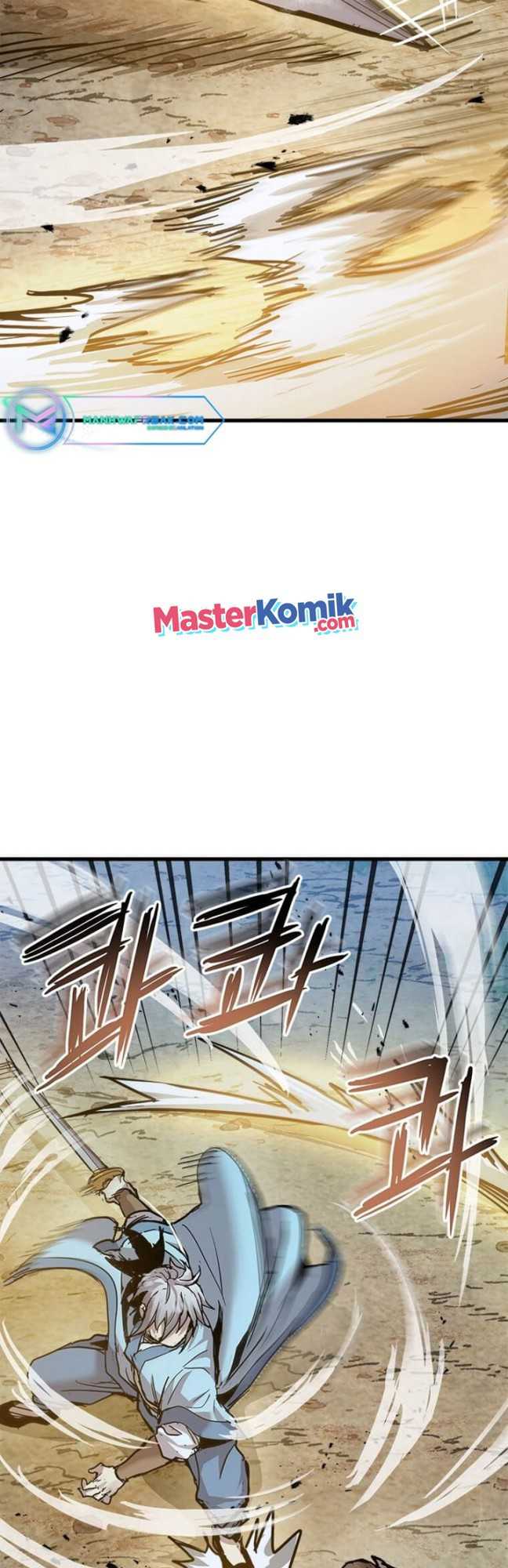 Strongest Fighter chapter 54 halaman 4
