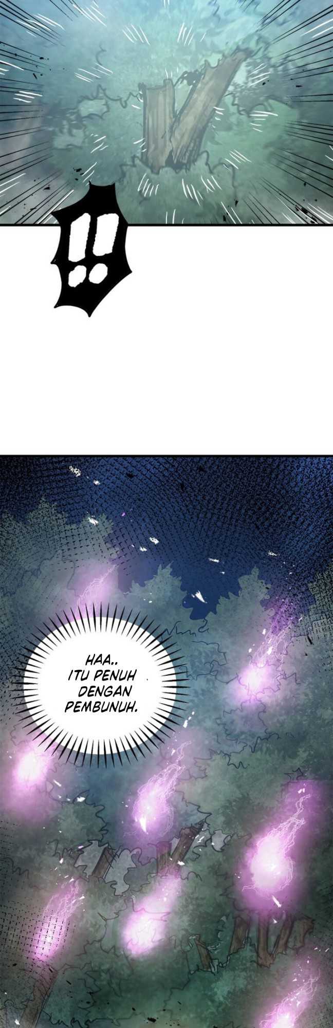 Strongest Fighter chapter 54 halaman 15