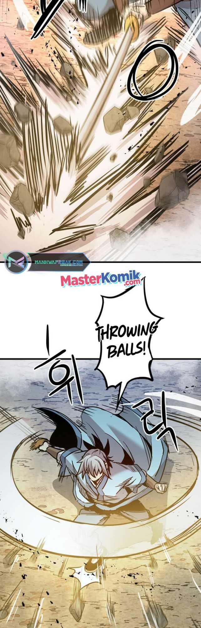 Strongest Fighter chapter 54 halaman 24